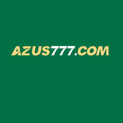 Logo da AZUS777